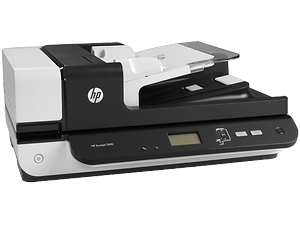 HP Scanjet Enterprise 7500 Flatbed Scanner (L2725A)